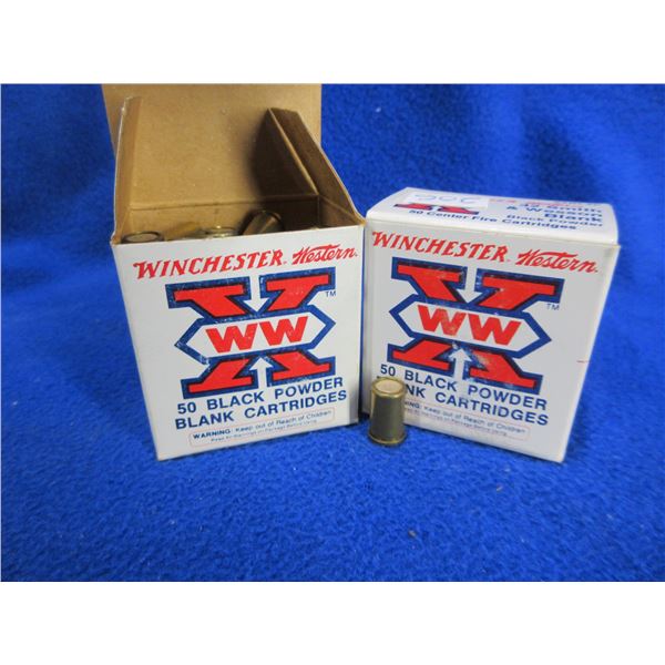 32 S&W Blank (Pick Up or Ship by UPS Only) Black Powder Cartridges