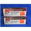 Image 2 : 338 Win. Mag Hornady Cartridges (Pick Up or Ship by UPS Only)
