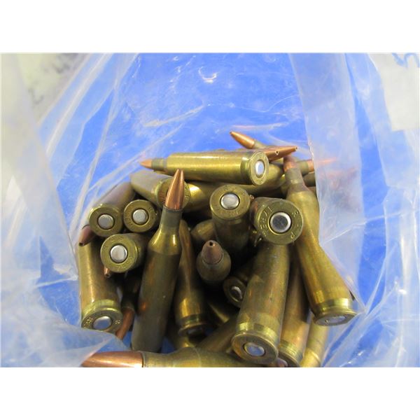 17 Rem. Reloads (Pick Up or Ship by UPS Only) - Bag of 59