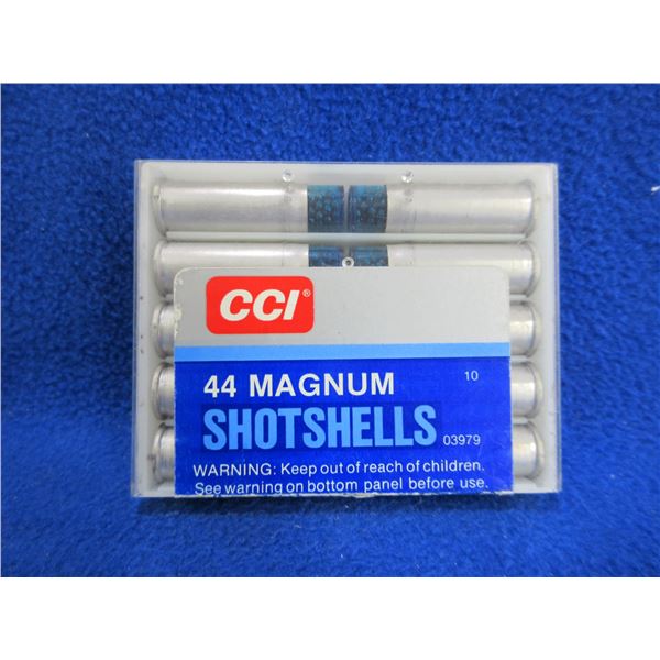 44 Magnum 1-3 oz, 9 Shot (Pick Up or Ship by UPS Only) Shotshells