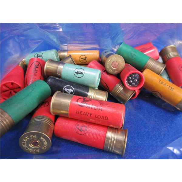 Collector Ammo - 12 Ga. 2 3/4" (Pick Up or Ship by UPS Only) Gevelot