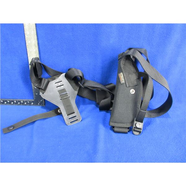 Uncle Mike's Sidekick Shoulder Holster - Size 1 Holster