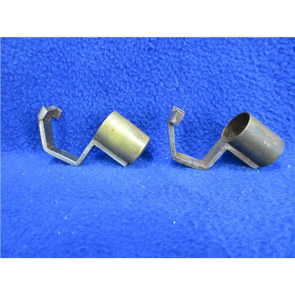 2 Mauser K98 Muzzle Covers