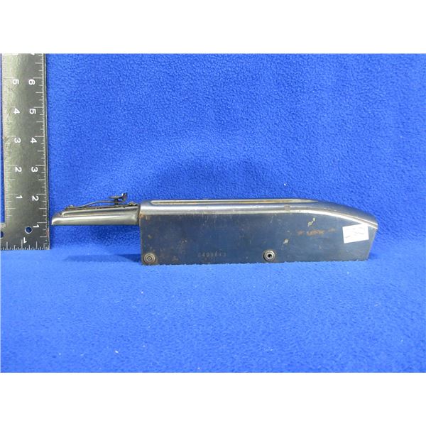 Remington Nylon 66 Receiver Cover with Sight