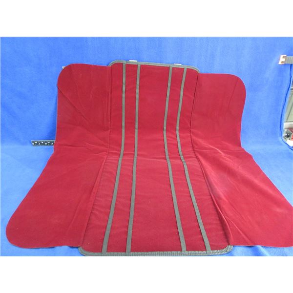 Roll Up Knife Display Case