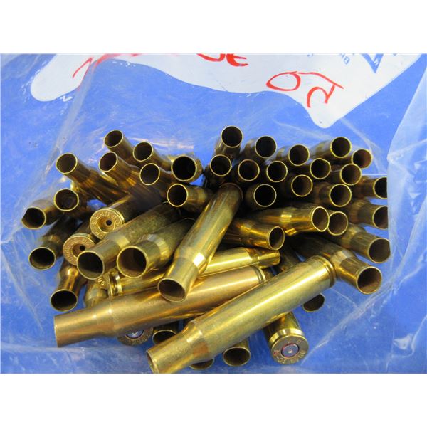 Brass Only - 30-06 Sprg Unprimed - 2 Bags of 50