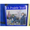 Image 2 : 2 Vintage Books - A Prairie Year, Coyote Cowboy Poetry