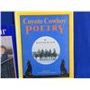 Image 3 : 2 Vintage Books - A Prairie Year, Coyote Cowboy Poetry