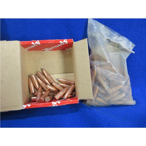 338 Cal. .338" Bullets - Bag of 100, Box of 19