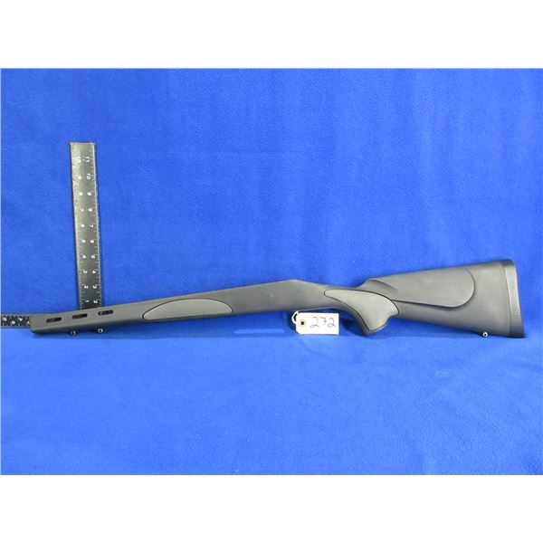 Stock Only - Remington 700 Short Action Synthetic Stock