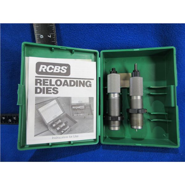 RCBS 257 Roberts 2 Die Set