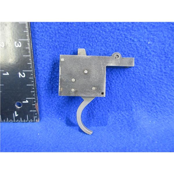 Mauser 98 Adjustable Trigger