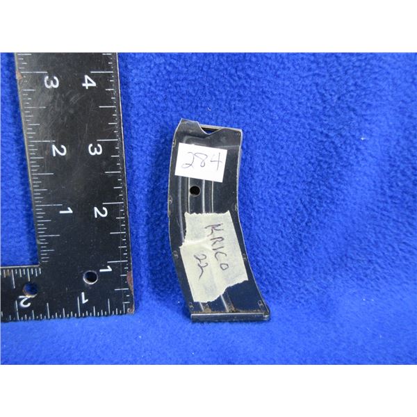 22 LR Krico 10 Round Magazine - PAL Required