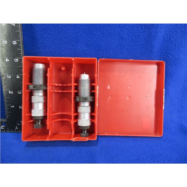 Pacific Durachrome 244-6MM Rem. 2 Die Set