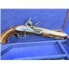 Image 2 : Antique - No PAL Required - John Walker Warranted Flintlock Pistol in 58 Cal.