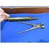 Image 8 : Antique - No PAL Required - John Walker Warranted Flintlock Pistol in 58 Cal.