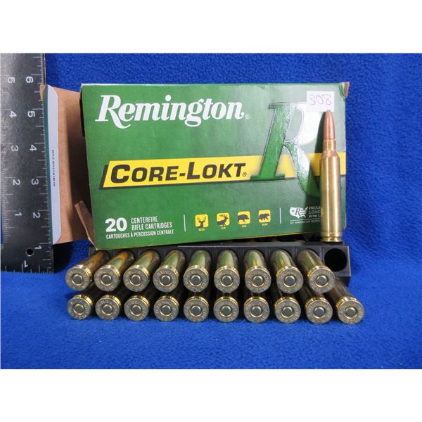 7MM Rem. Mag 175gr PSP (Pick Up or Ship by UPS Only) Remington