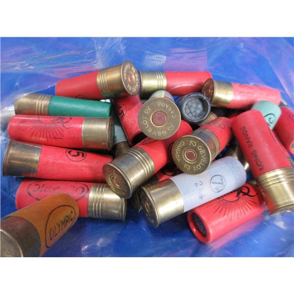 Collector Ammo - 12 Ga. 2 3/4" (Pick Up or Ship by UPS Only) Gevelot
