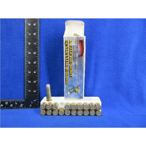 Collector Ammo - 44-40 (Pick Up or Ship by UPS Only) Little Big Horn