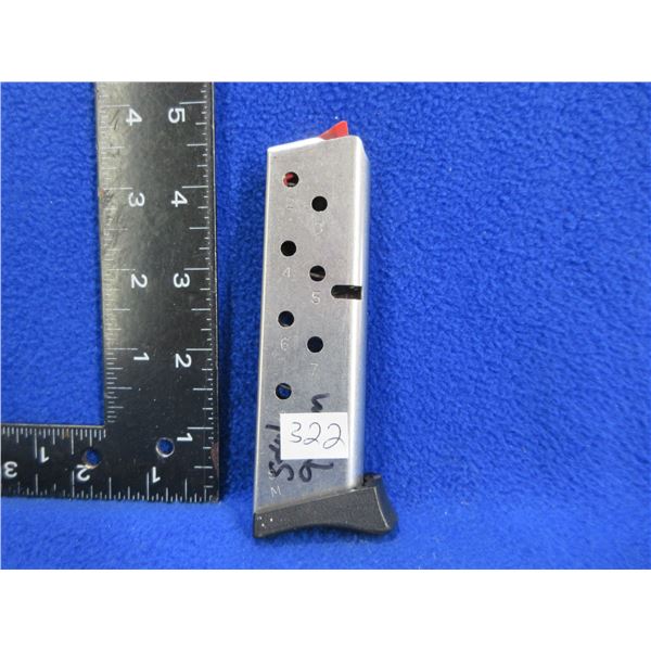 9MM S&W Model 908/3913/3914 - 8 Round Magazine