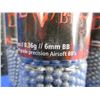 Image 2 : Blaster Devil Airsoft BB's - 0.36g/6mm BB - 4 Bottles of 3000