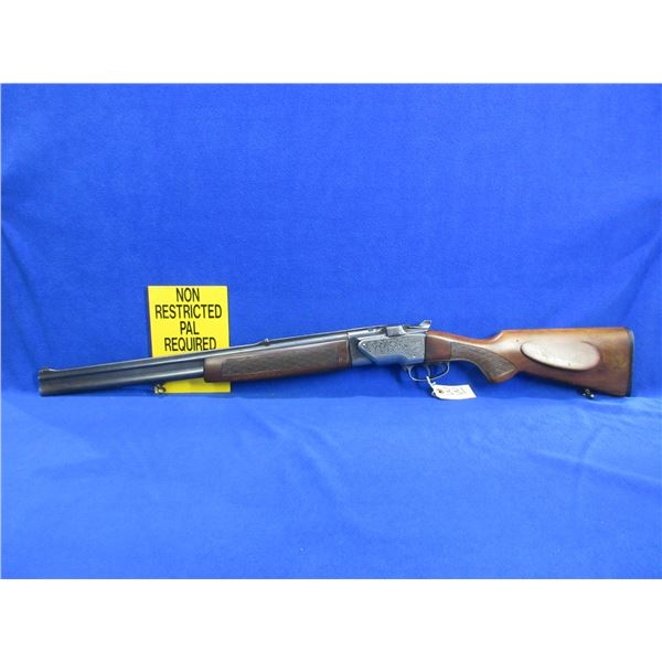 Non-Restricted - BRNO ZH305 Combo in 12 Ga. 2 3/4"/22 Savage HP