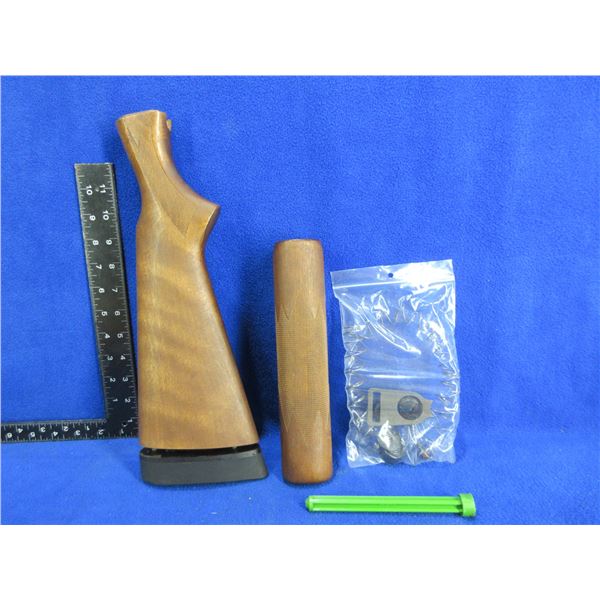 Remington 870 Express Stock, Forearm and Parts