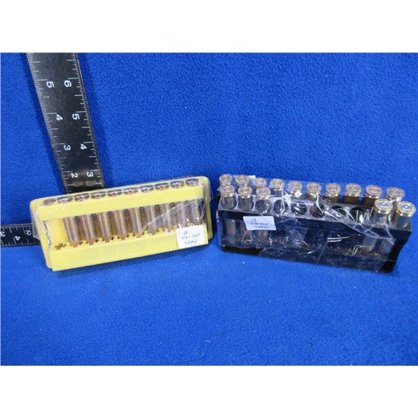 Brass Only - 22-250 Rem. and 270 Win. Unprimed