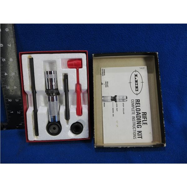 Lee Loader 250-3000 Savage Complete Reloading Tool
