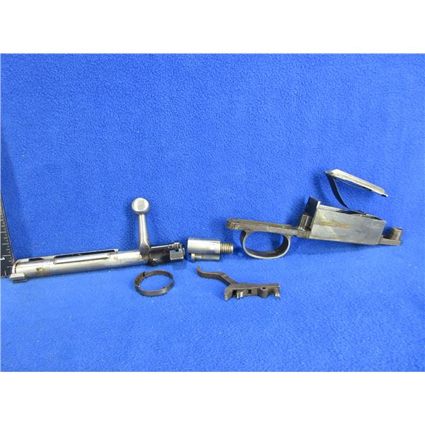 Mauser M96 Parts - Bolt, Trigger/Guard/Floorplate, Etc.