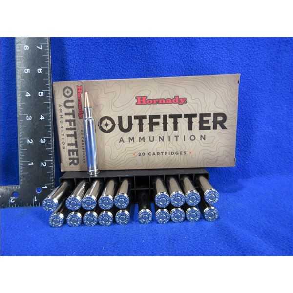 300 Wby Mag 180gr CX (Pick Up or Ship by UPS Only) Hornady