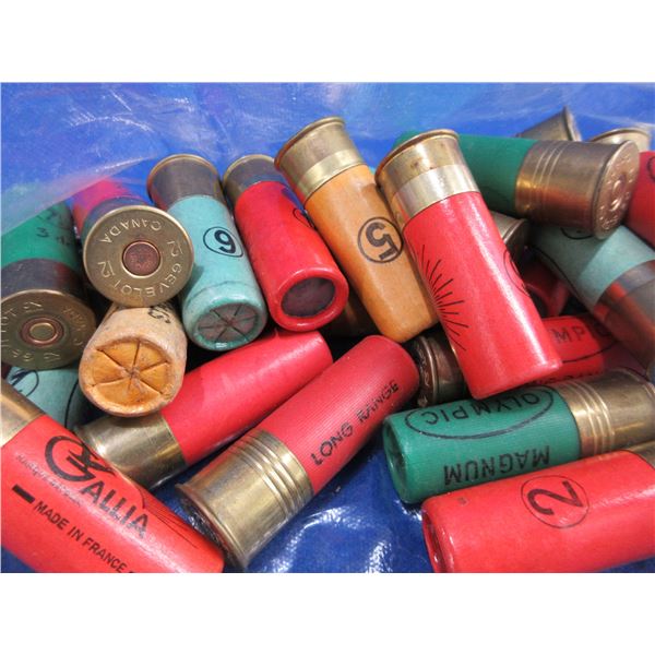 Collector Ammo - 12 Ga. 2 3/4" (Pick Up or Ship by UPS Only)