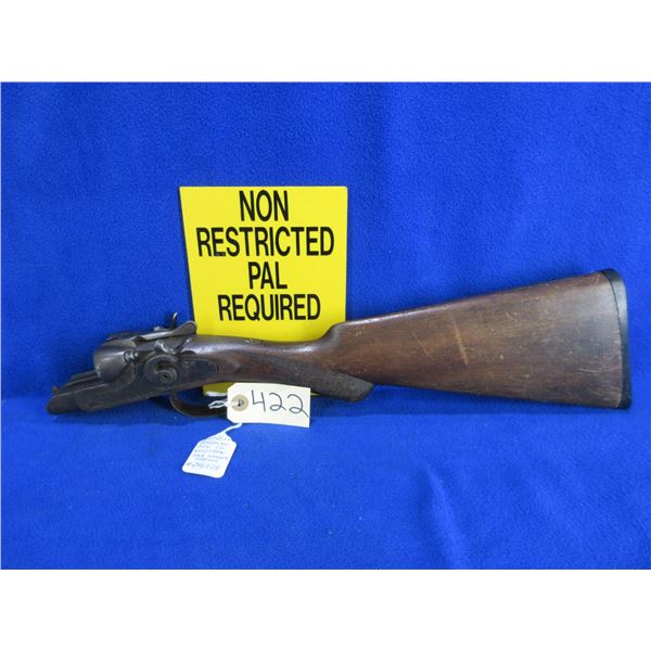 Non-Restricted - Action and Stock - American Gun Co. SXS