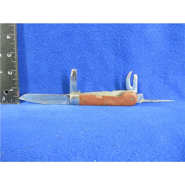 Vintage Military Swiss Army Knife