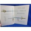 Image 1 : 1 Book - Cut & Thrust Weapons by Eduard Wagner - 1967
