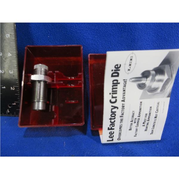 Lee 243 Win. Factory Crimp Die