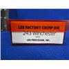 Image 2 : Lee 243 Win. Factory Crimp Die
