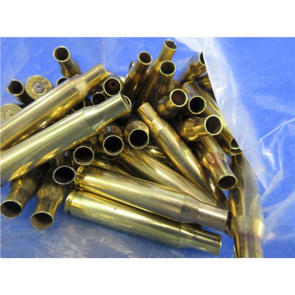 Brass Only - 30-06 Sprg Unprimed - 2 Bags of 50