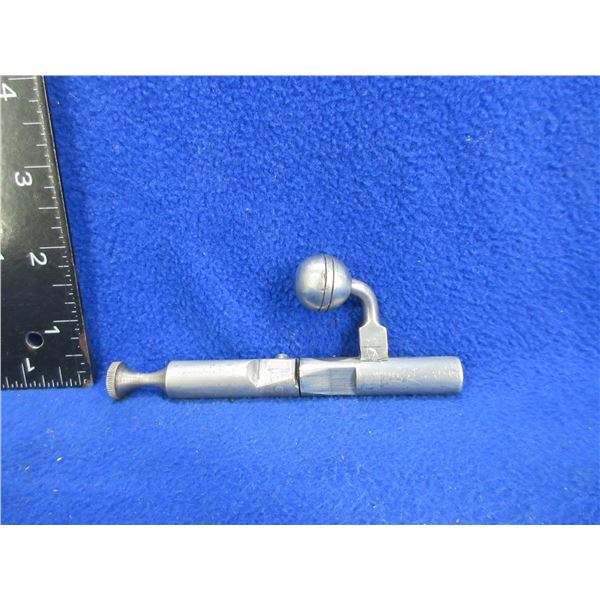 Cooey Single Shot Bolt - Extractor Missing