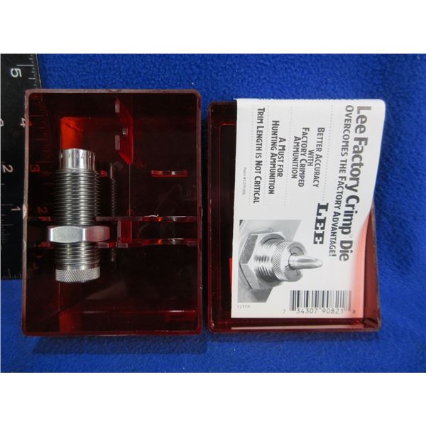 Lee 7MM Rem. Mag Factory Crimp Die