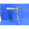 Image 1 : Vintage Spotting Scope with 4 Lenses and Tripod