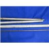 Image 3 : 4 Steel Rods Approx. 33" Length - PICK UP ONLY