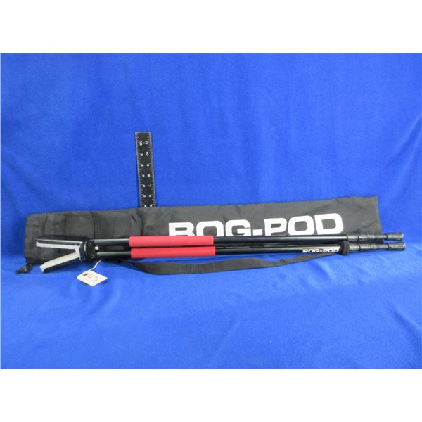 Bog-Pod Bipod with Carry Bag - 30" to 72"