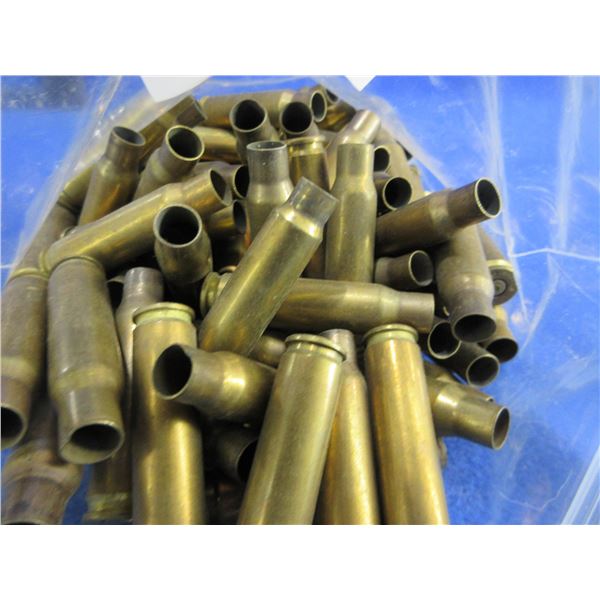 Brass Only - 308 Win. Unprimed - Bag of Approx. 100