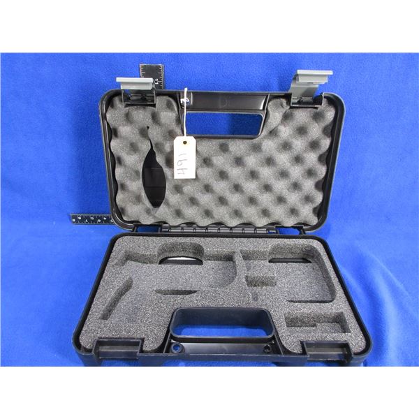 Smith & Wesson Military Police Handgun Hard Case