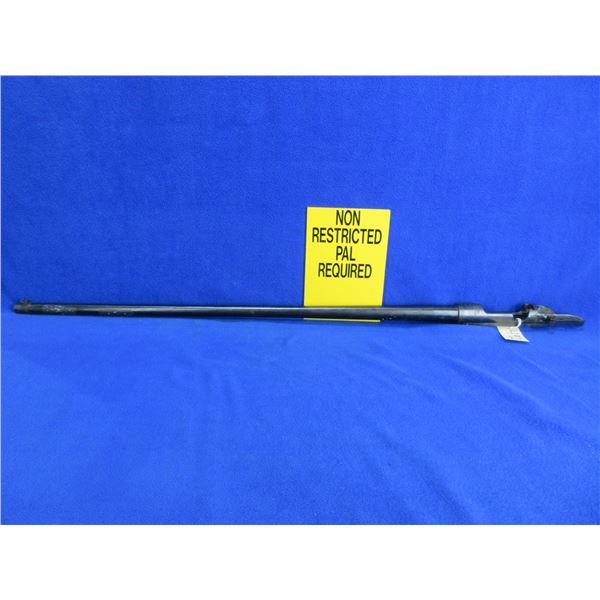 Non-Restricted - Barreled Action - Carl Gustaf M96 in 6.5X55