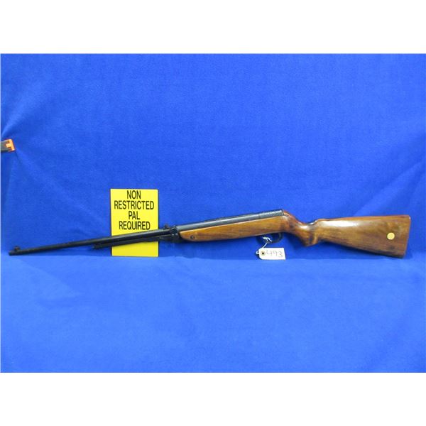 Non-Restricted - Webley & Scott Mk 3 Air Rifle in 22 Cal.