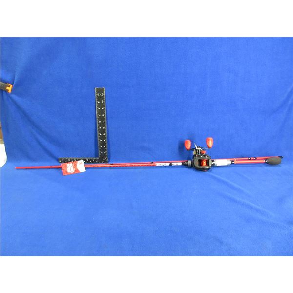 NEW - Abu Garcia MAxX Spinning Fishing Rod and Reel