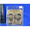 Image 1 : NEW - Leupold STD 30MM High Rings - Matte, # 49959
