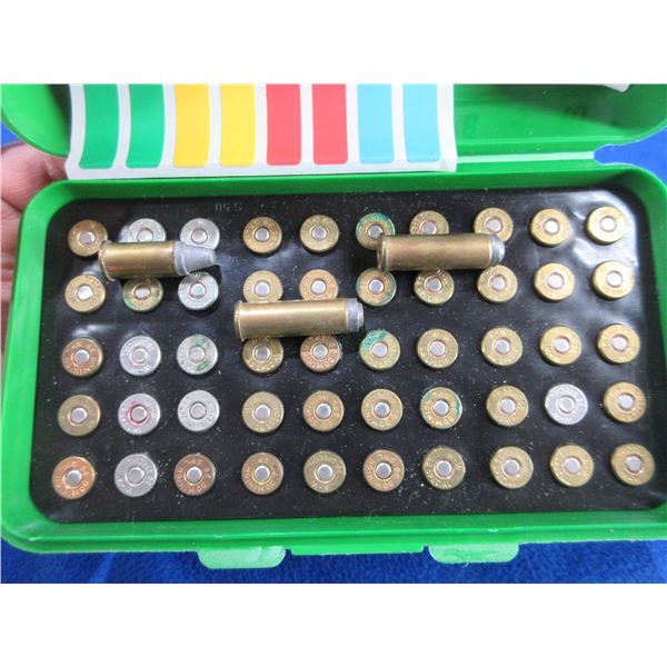 38 Spl Reloads (Pick Up or Ship by UPS Only) - Box of 52